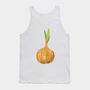 Green onion Tank Top